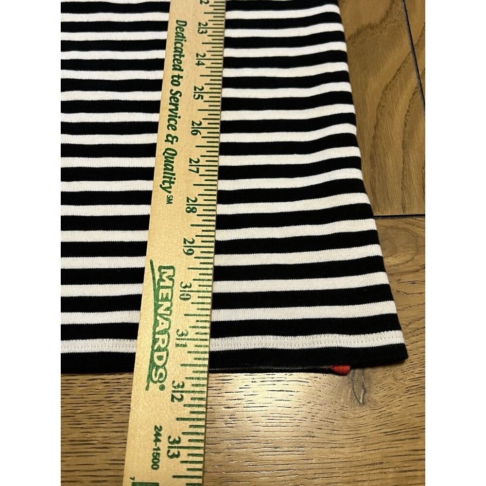 Lauren Ralph Lauren Dress Size PS Striped Short Sleeve‎ Classic  Career Office - Picture 3 of 8